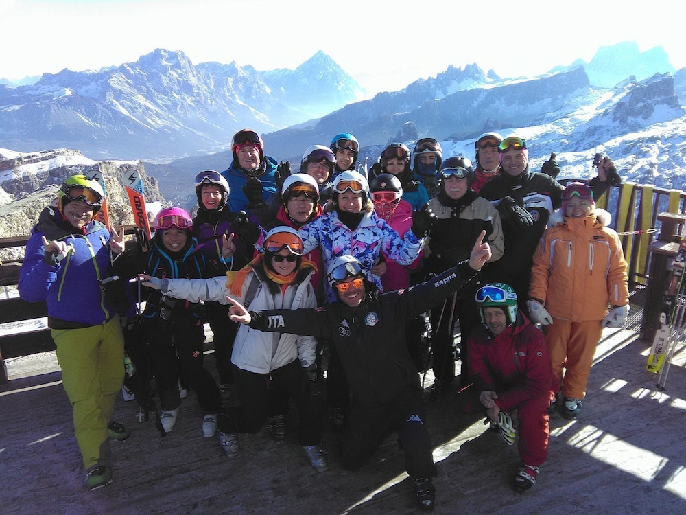 selva di val gardena