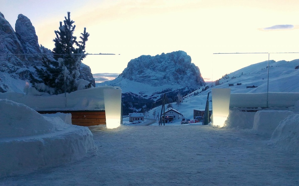 selva di val gardena