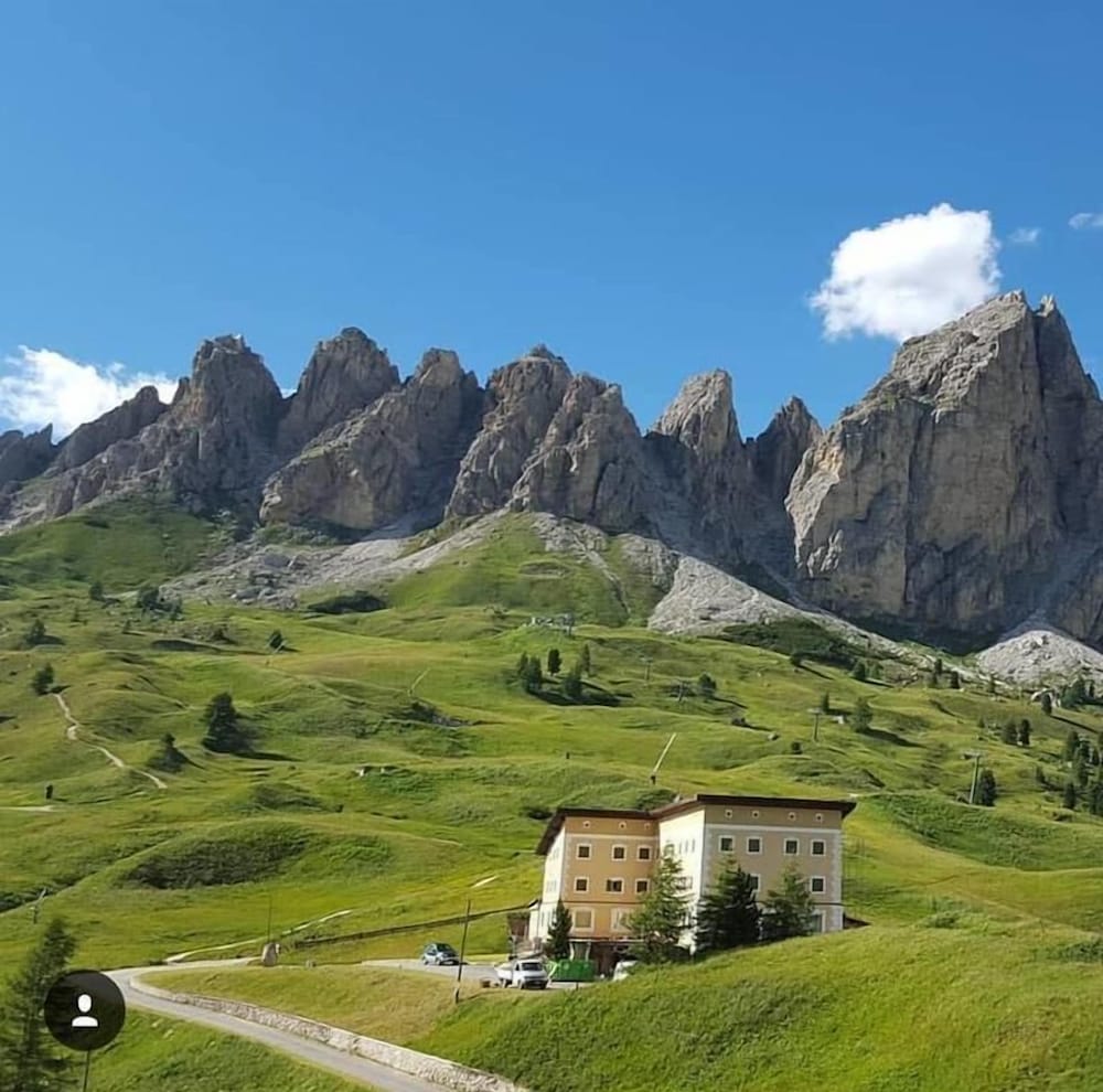 selva di val gardena