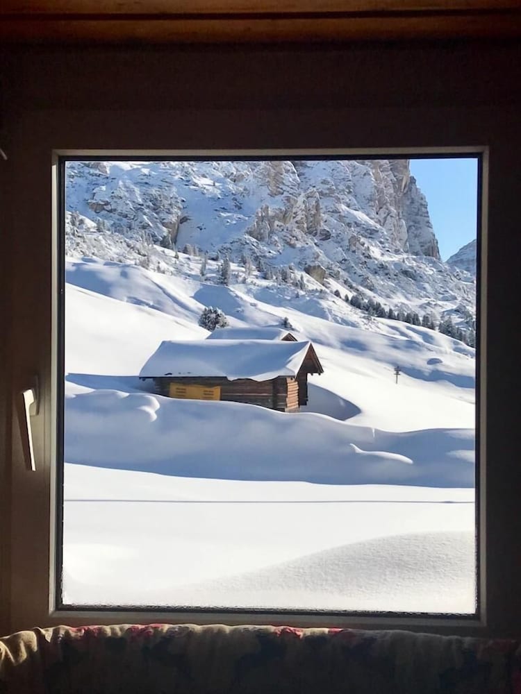 selva di val gardena