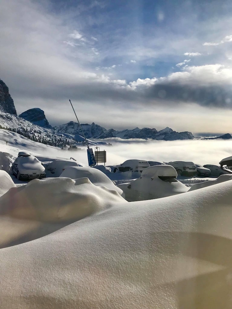 selva di val gardena