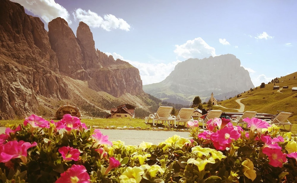 selva di val gardena
