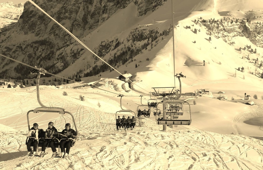 selva di val gardena