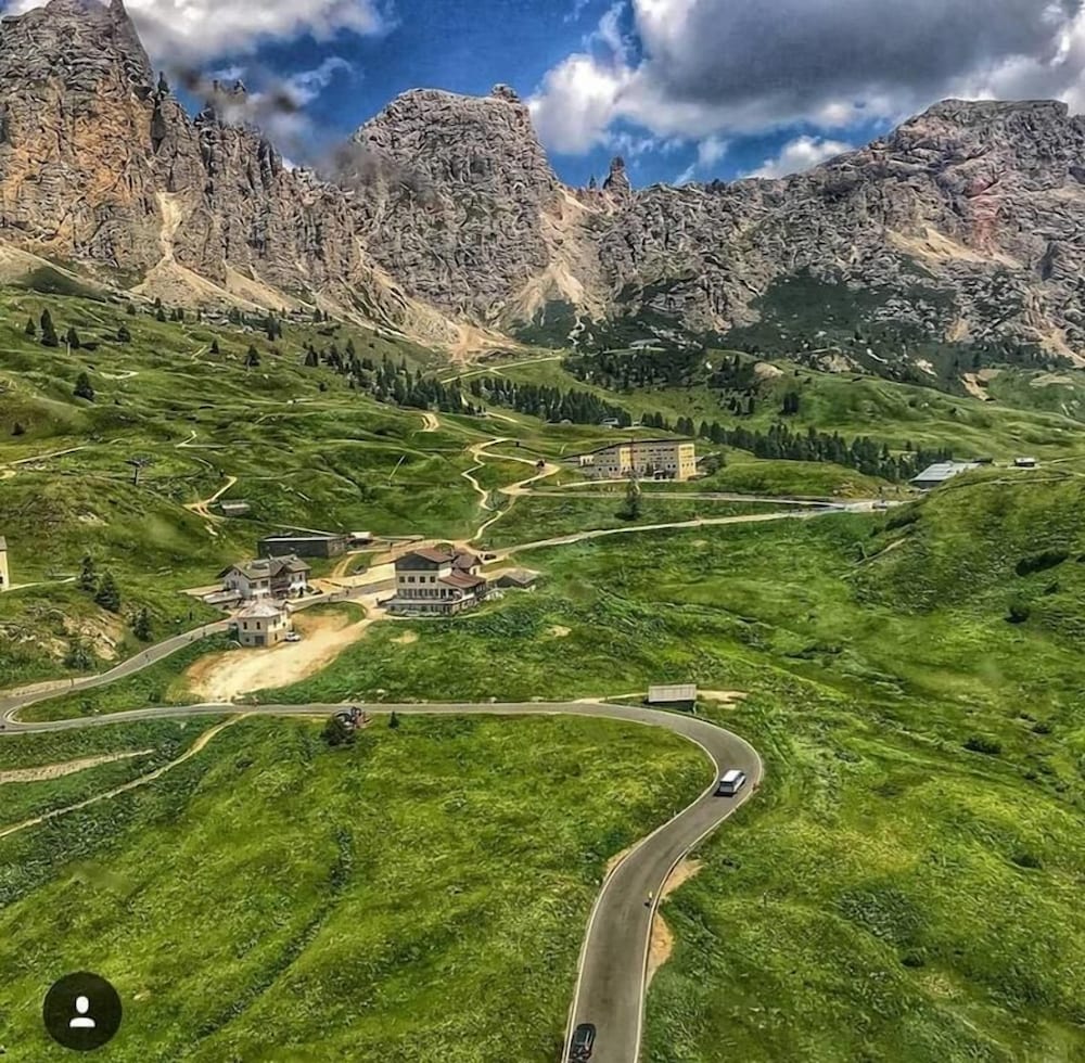 selva di val gardena