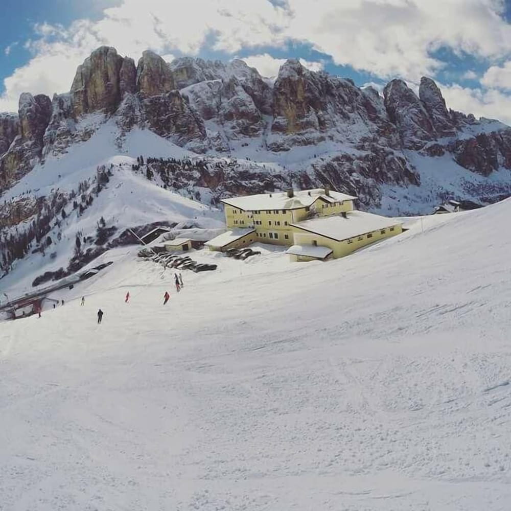 selva di val gardena
