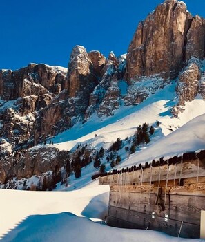 selva di val gardena