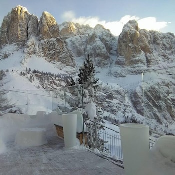 selva di val gardena