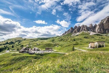 selva di val gardena