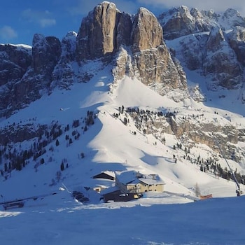 selva di val gardena
