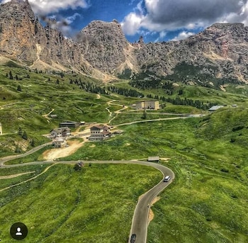 selva di val gardena