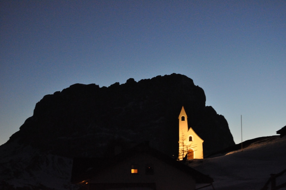 selva di val gardena