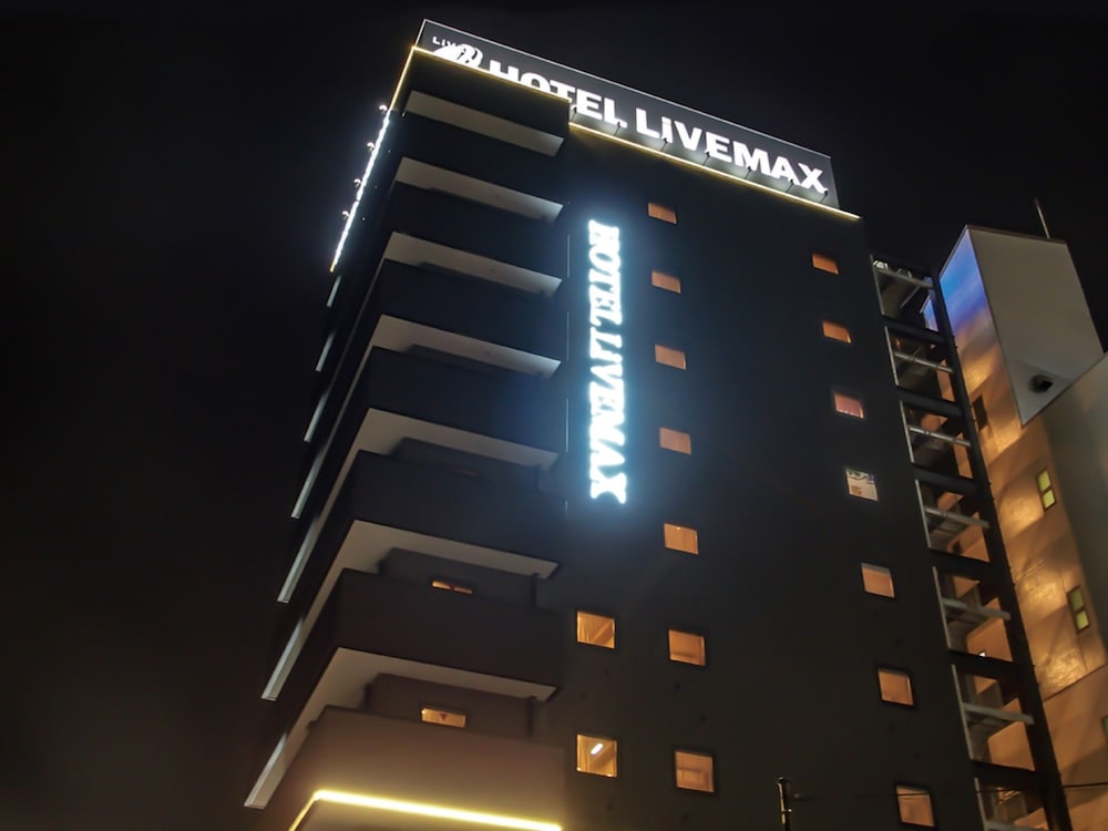 hotel livemax fukuyama ekimae