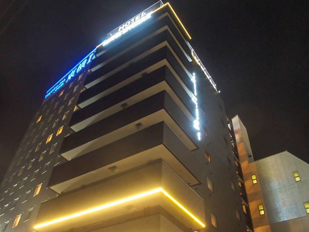 hotel livemax fukuyama ekimae