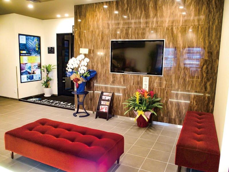 hotel livemax fukuyama ekimae