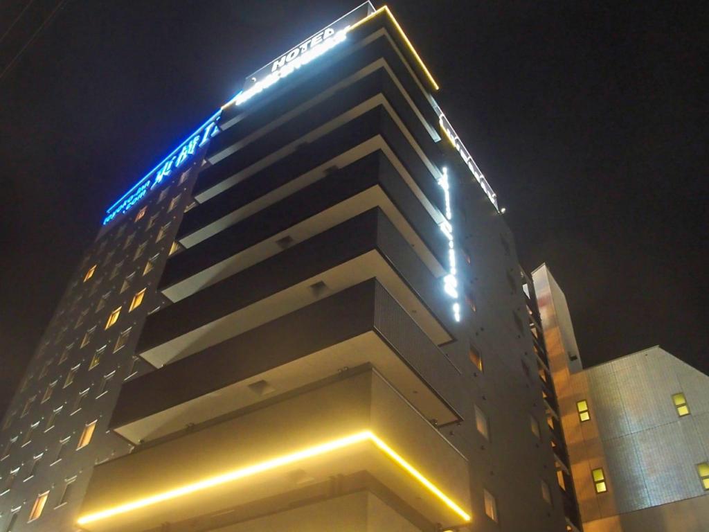 hotel livemax fukuyama ekimae