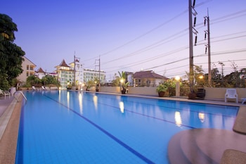 argyle apartments pattaya