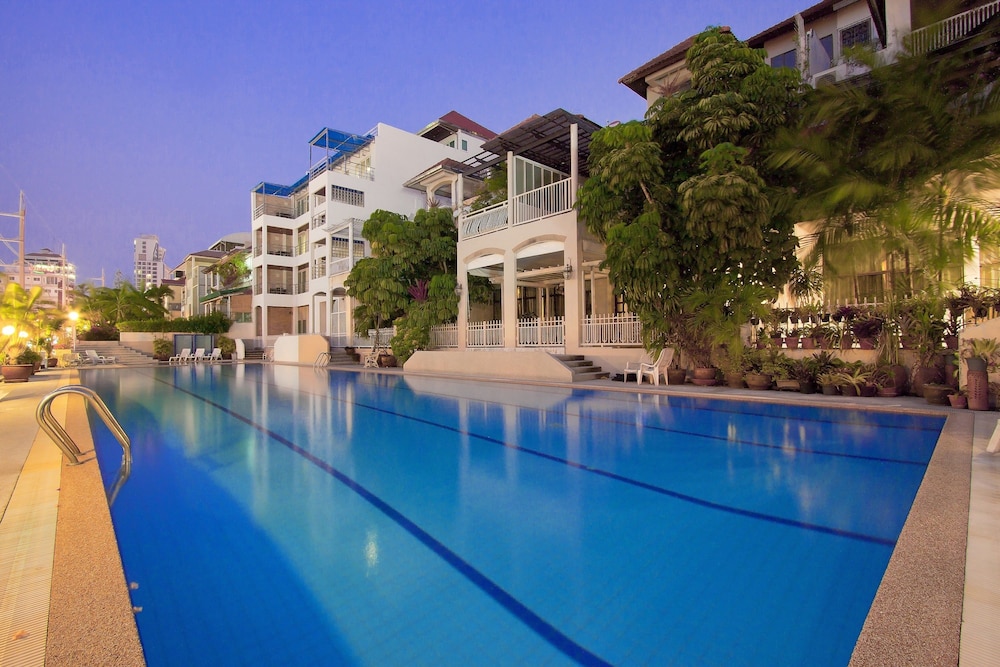 argyle apartments pattaya