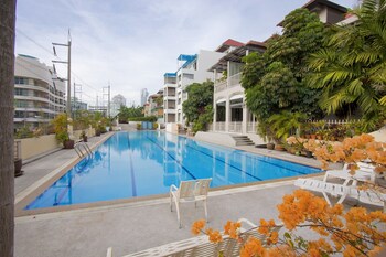 argyle apartments pattaya