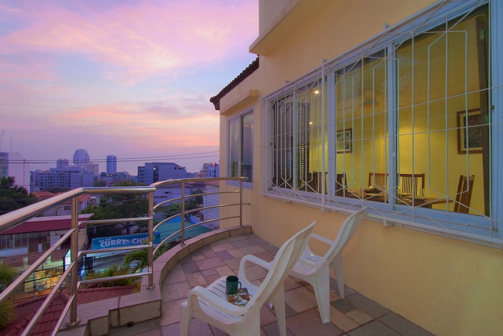 argyle apartments pattaya