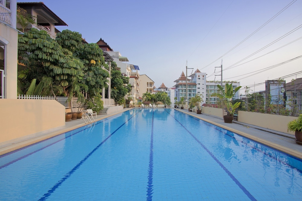 argyle apartments pattaya
