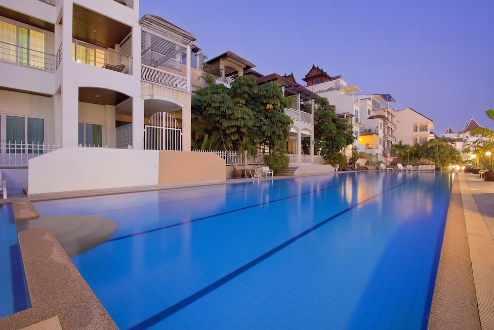 argyle apartments pattaya