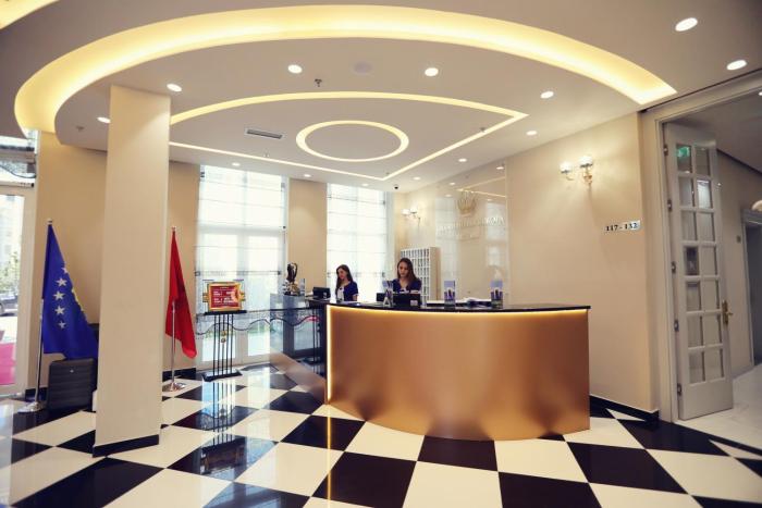 velipoja grand europa resort