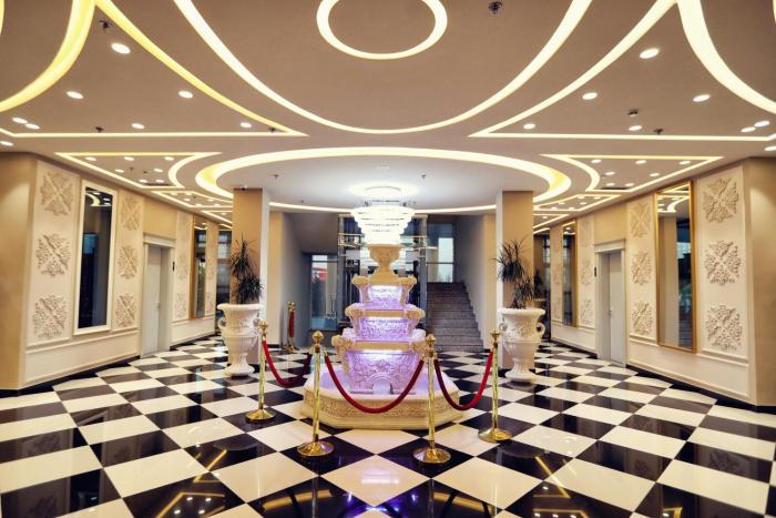 velipoja grand europa resort