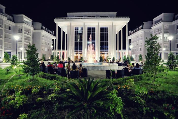 velipoja grand europa resort