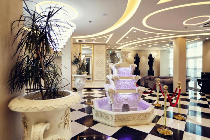 velipoja grand europa resort