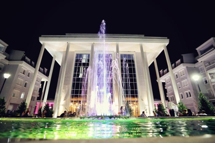 velipoja grand europa resort