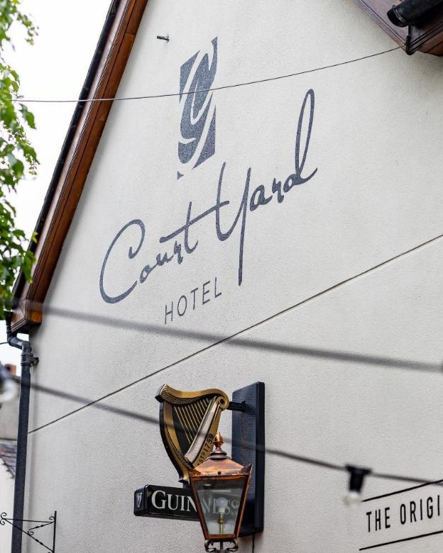the court yard hotel