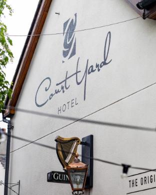 the court yard hotel