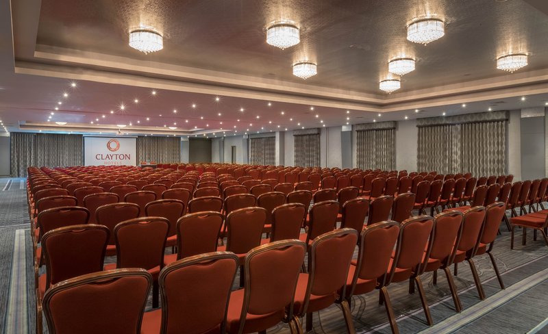 clayton hotel and leisure club sligo