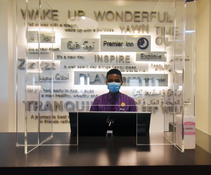 premier inn dubai silicon oasis