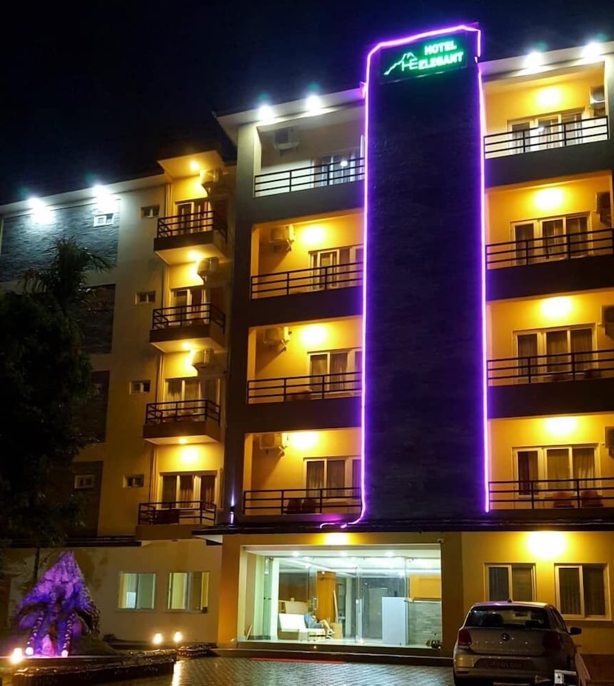 hotel elegant