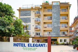 Hotel Elegant,Near Ratna Mandir,3 star