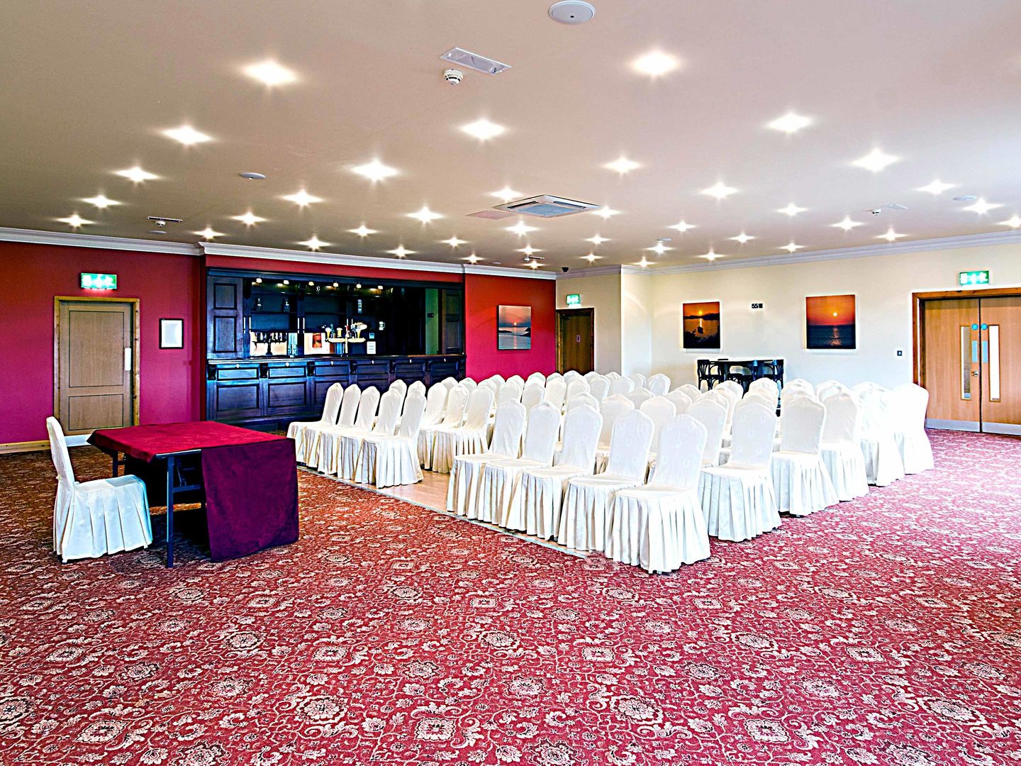 great national hotel ballina