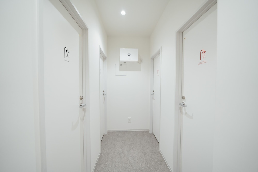 webase hiroshima hostel