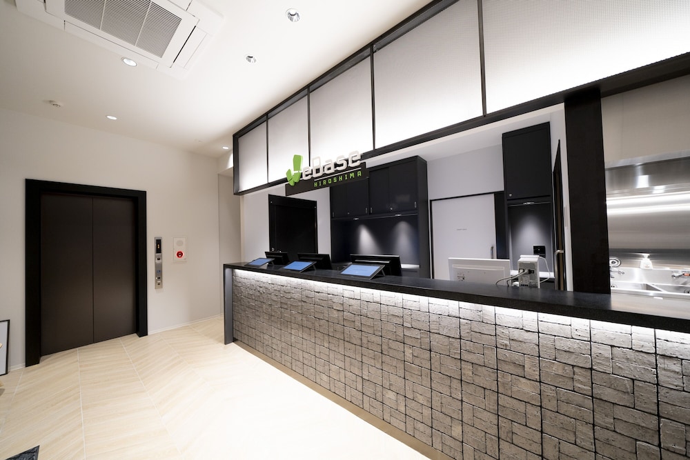 webase hiroshima hostel