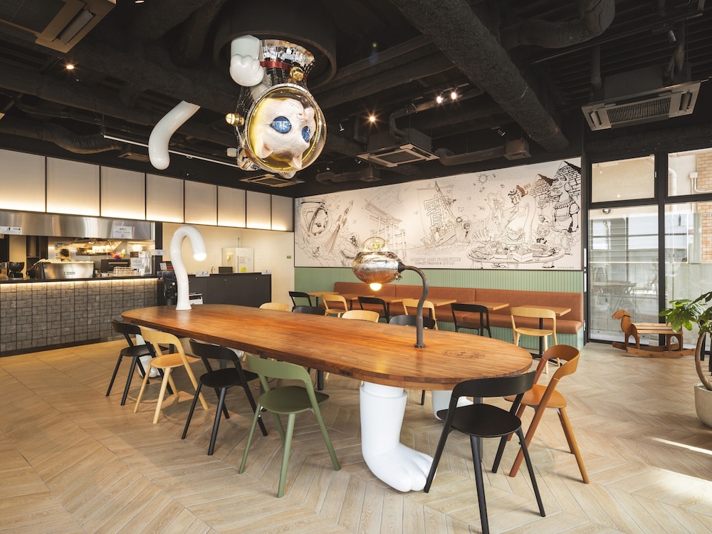 webase hiroshima hostel