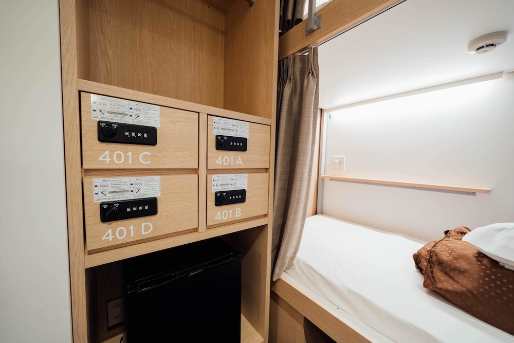 webase hiroshima hostel