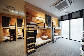 webase hiroshima hostel