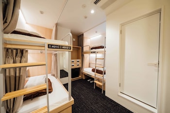 webase hiroshima hostel