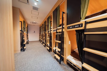 webase hiroshima hostel