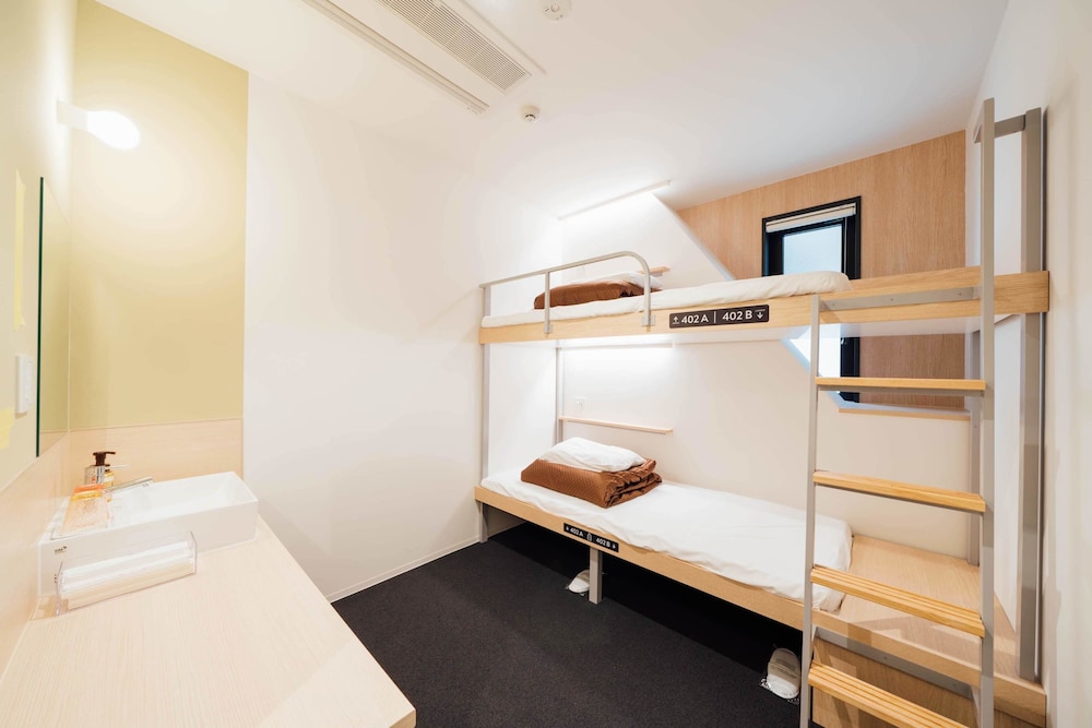 webase hiroshima hostel