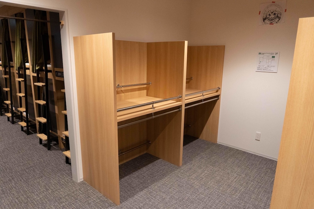 webase hiroshima hostel