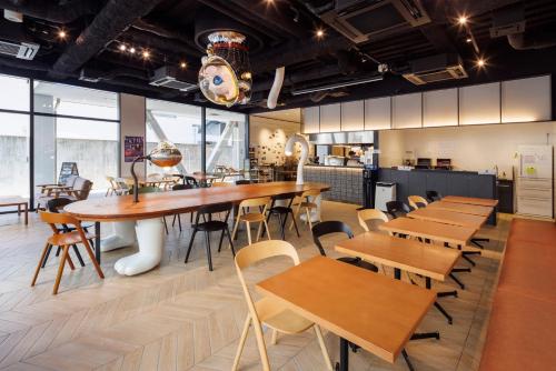 webase hiroshima hostel