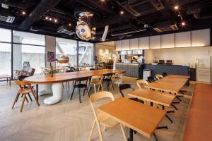 webase hiroshima hostel