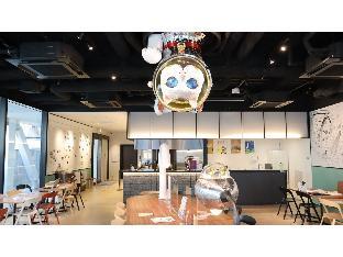 webase hiroshima hostel