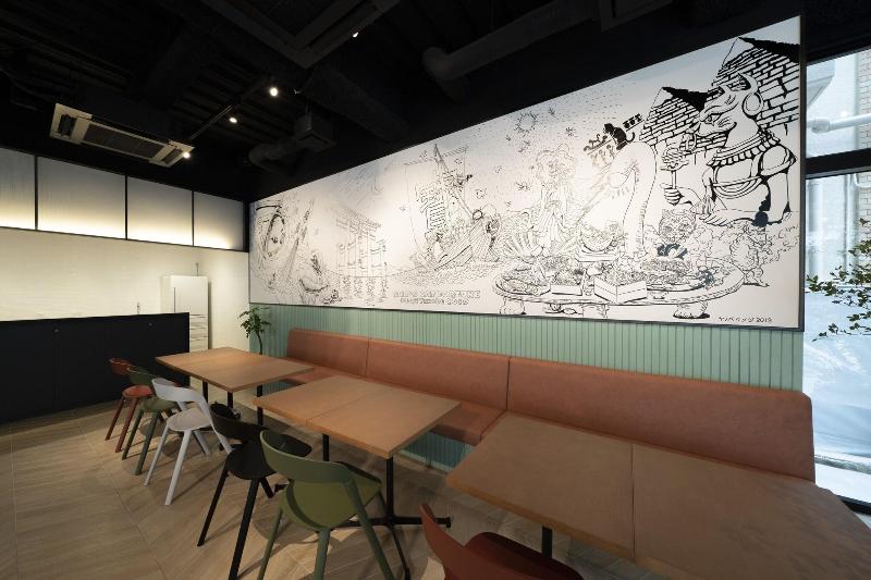 webase hiroshima hostel